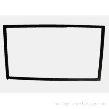 Infrared touch frames finger multi touch screen 65 inch wit